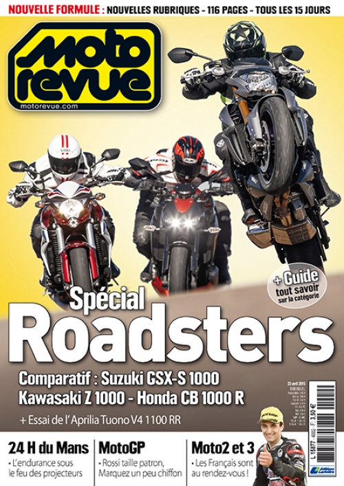 Moto Revue n°4002