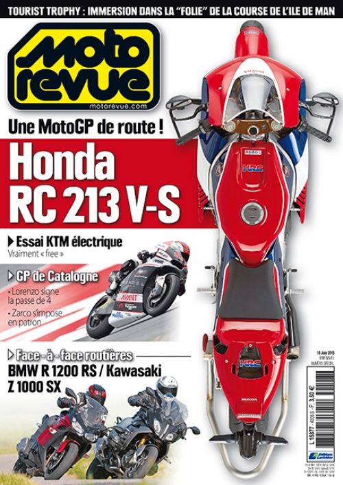 Moto Revue n°4006