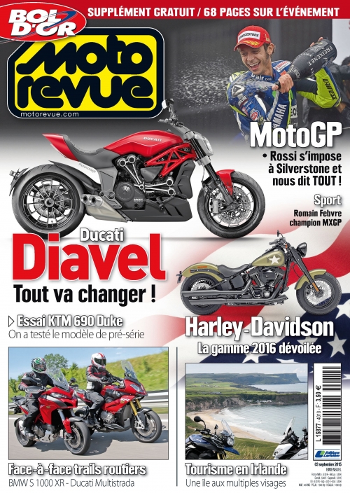 Moto Revue n°4010