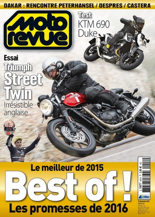 Moto Revue n°4018