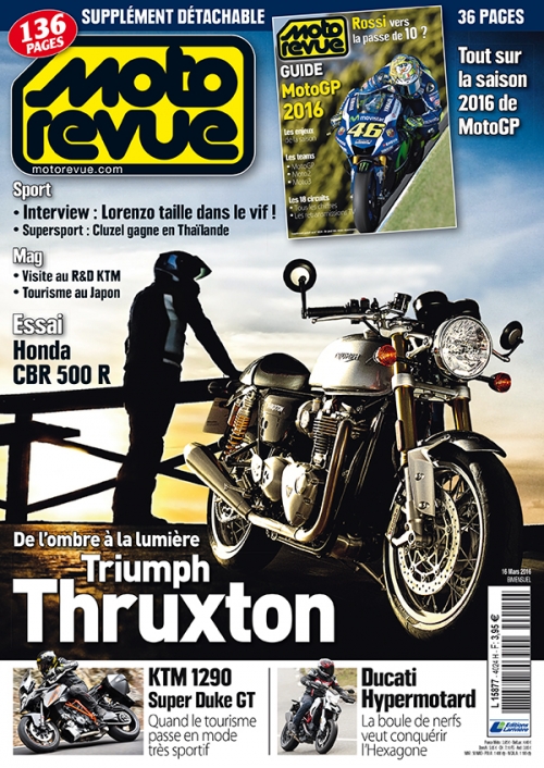 Moto Revue n°4024