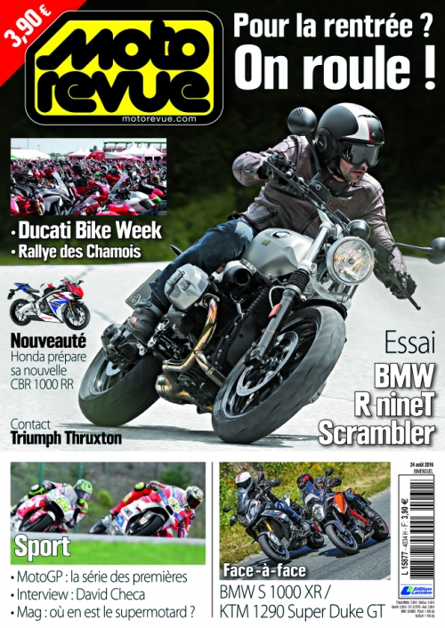 Moto Revue n°4034