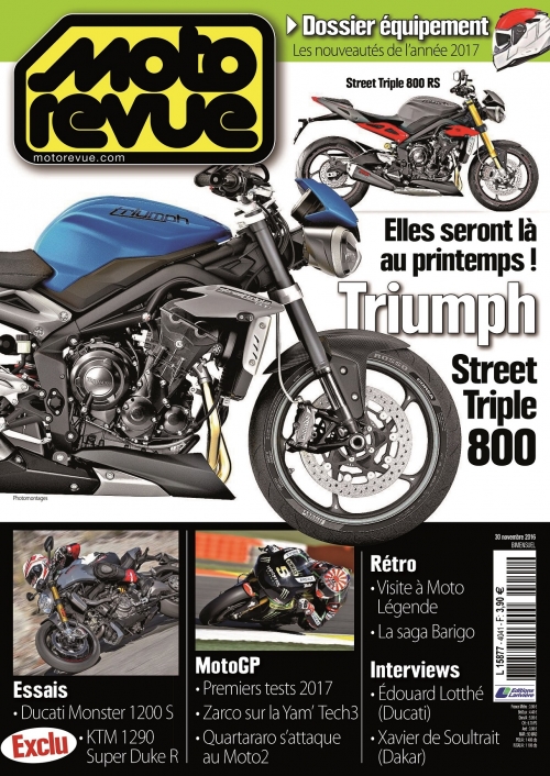 Moto Revue n°4041