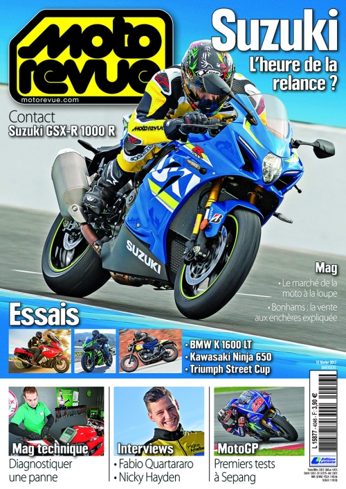 Moto Revue n°4046