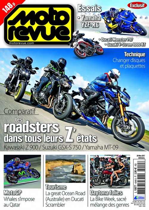 Moto Revue n°4049