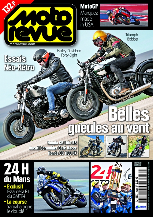 Moto Revue n°4051
