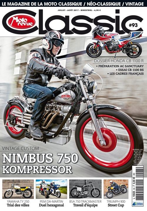 Moto Revue Classic n°93