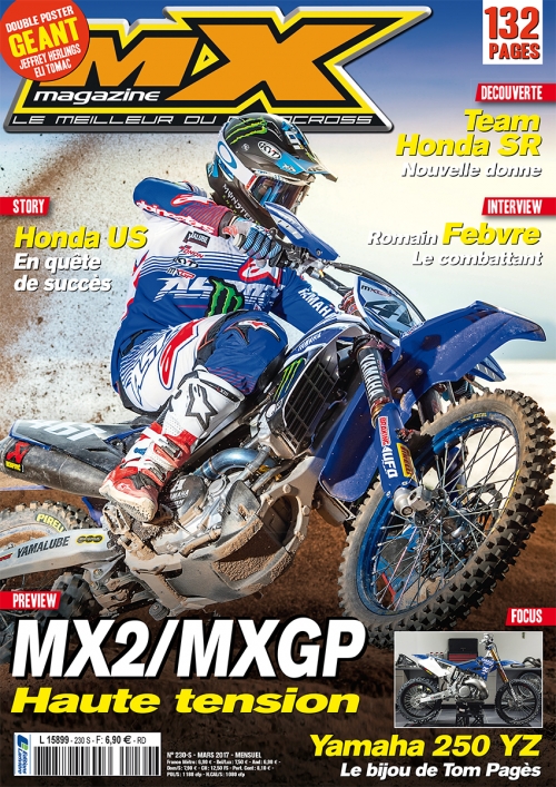 Mx Magazine n°230