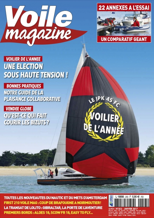 Voile Magazine n° 253