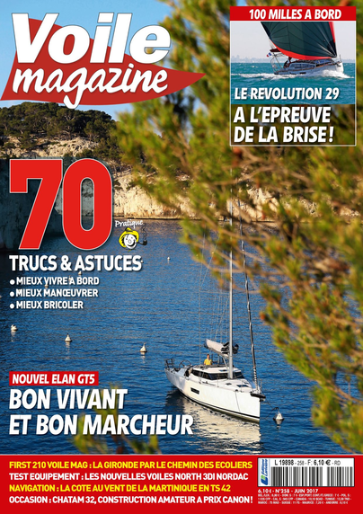 Voile Magazine n° 258