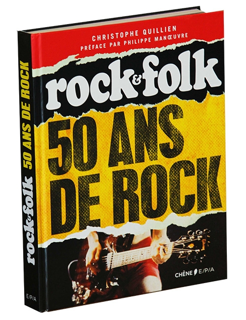 50 ans de Rock 