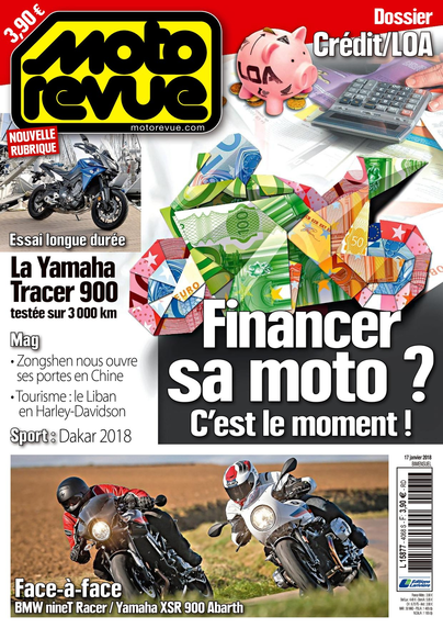 Moto Revue n°4068