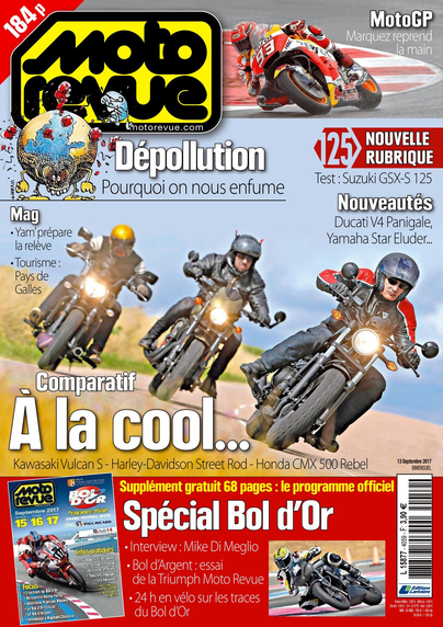 Moto Revue n°4059