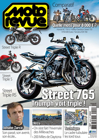 Moto Revue n°4044