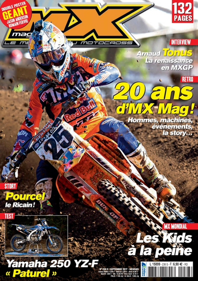 Mx Magazine n°236