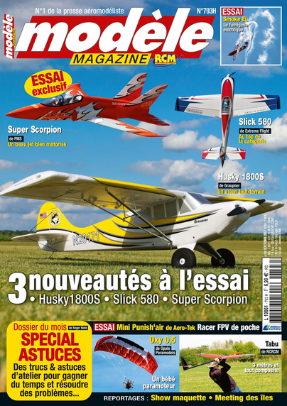 Modèle Magazine n°793