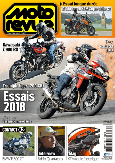 Moto Revue n°4065
