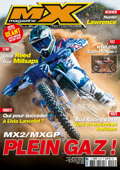 Mx Magazine 243