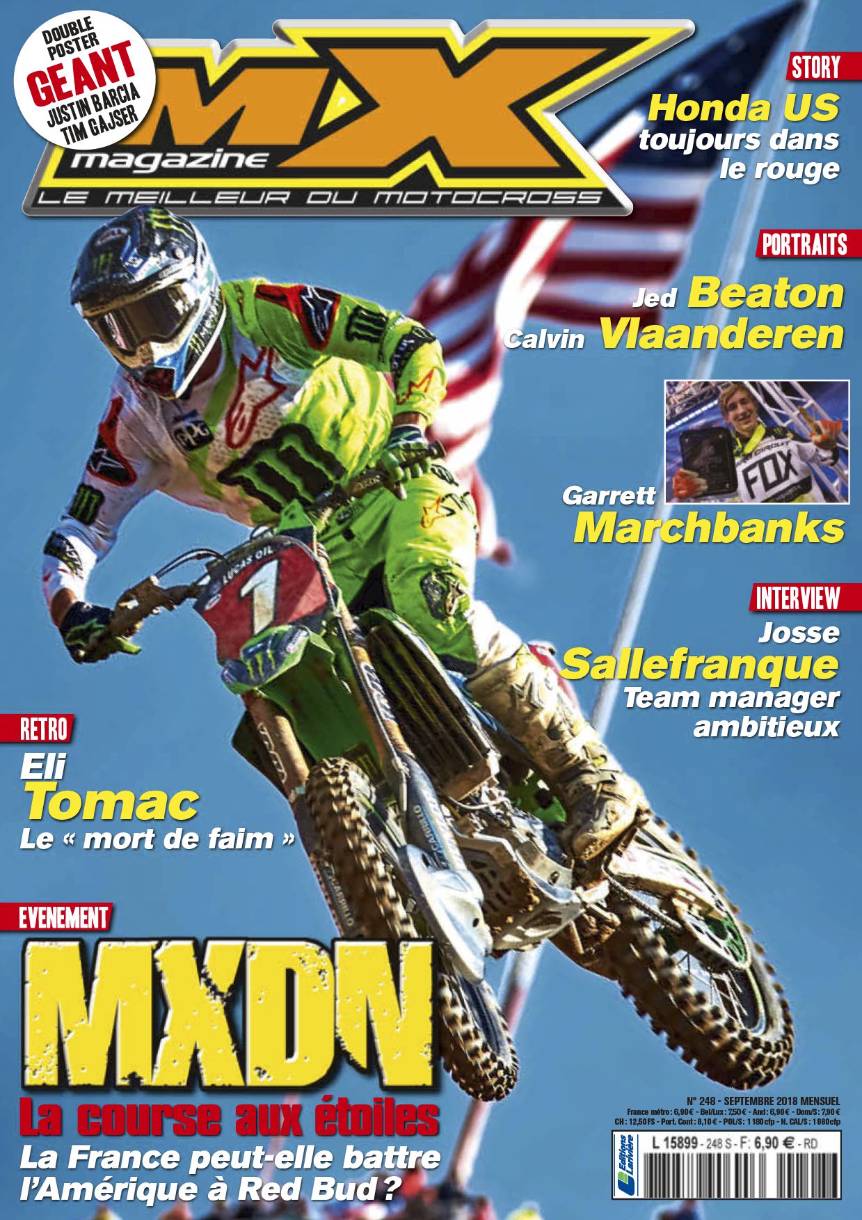 Mx Magazine 248