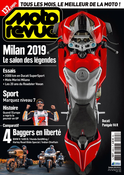Moto Revue n° 4085