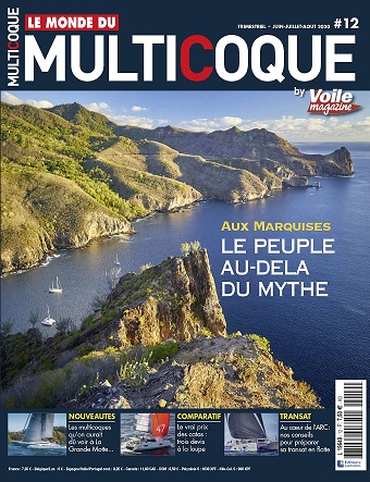 Abonnement magazine Le Monde du Multicoque - Boutique Larivière