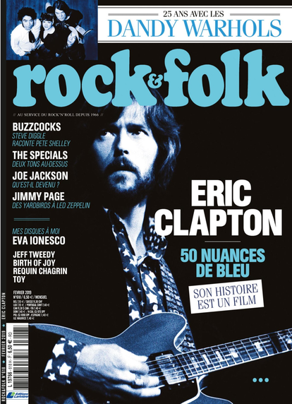 Rock & Folk 618