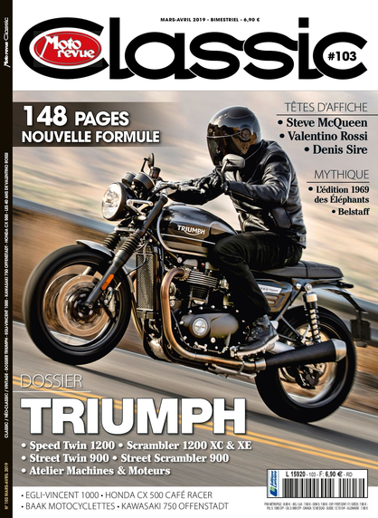 Moto Revue Classic n°103