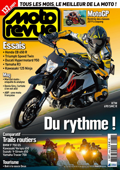 Moto Revue n° 4088