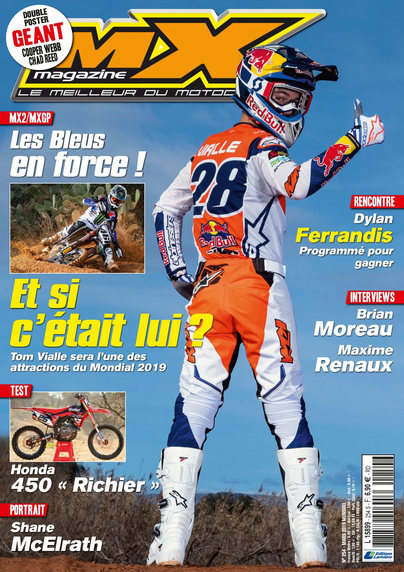 Mx Magazine N° 254