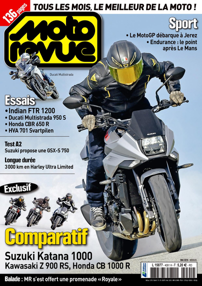 Moto Revue n° 4091