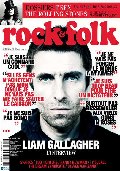 Rock&Folk n°602
