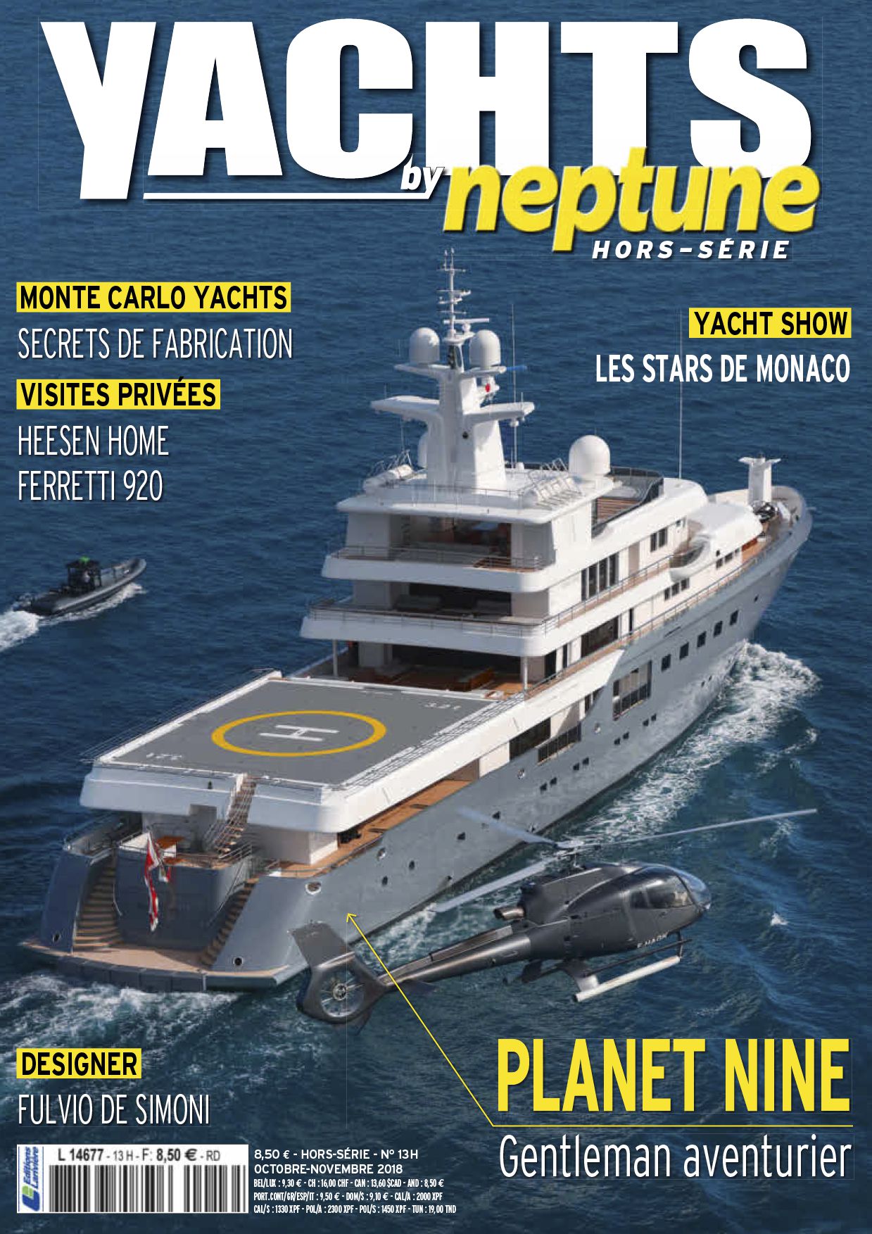 Yachts by Neptune  n° 13