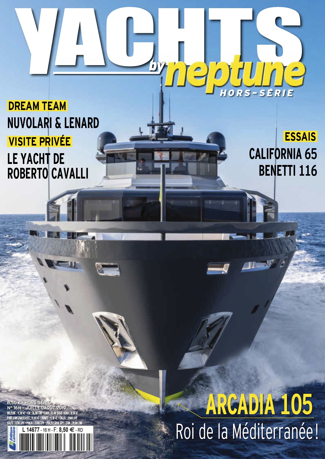 Yachts by Neptune n° 16