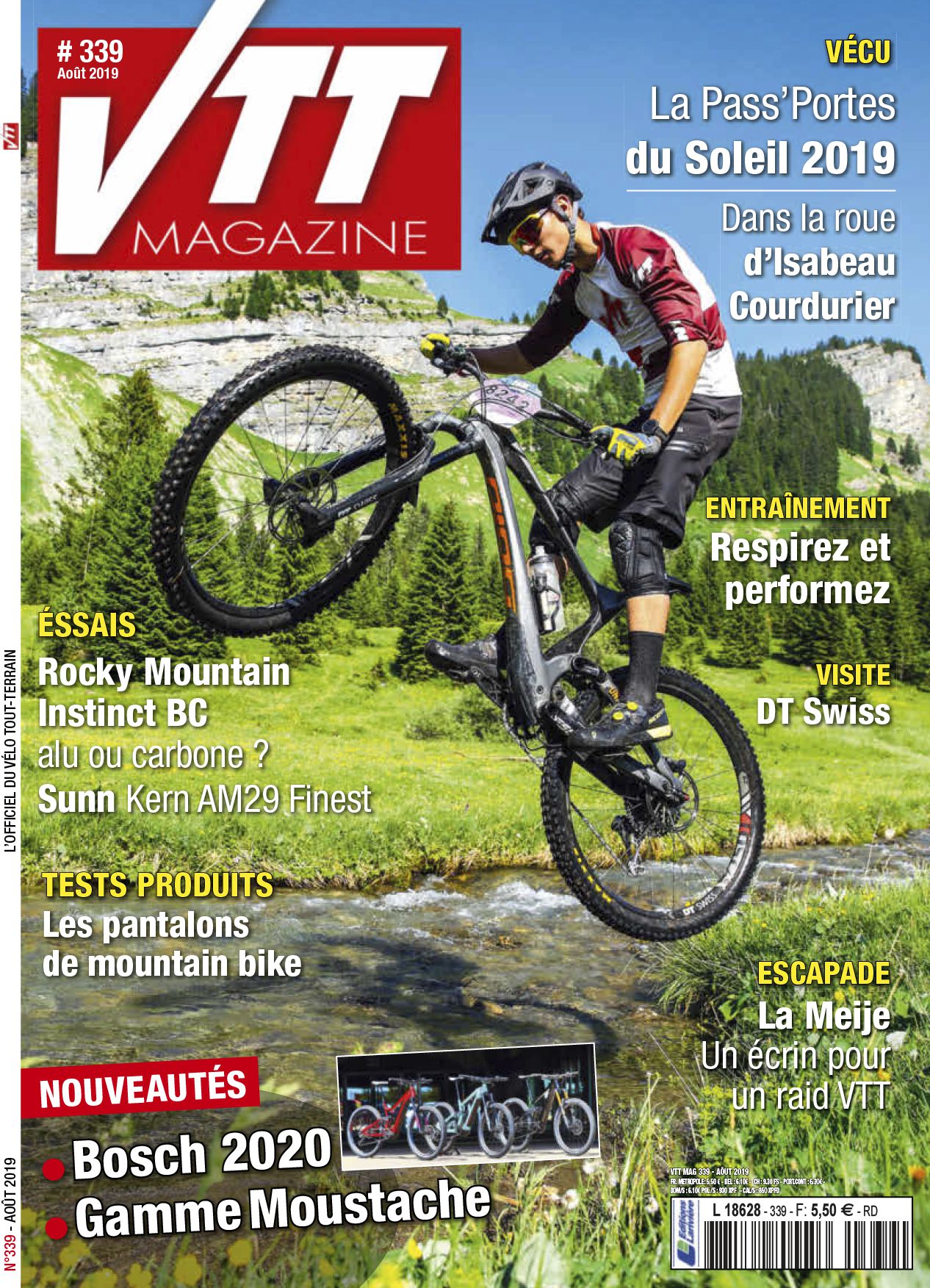 VTT Magazine n° 339