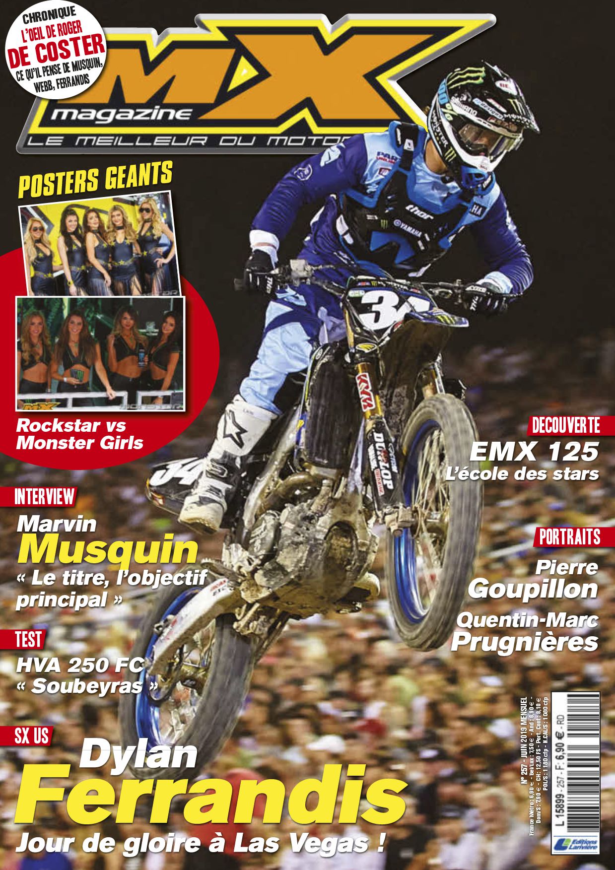Mx Magazine N° 257