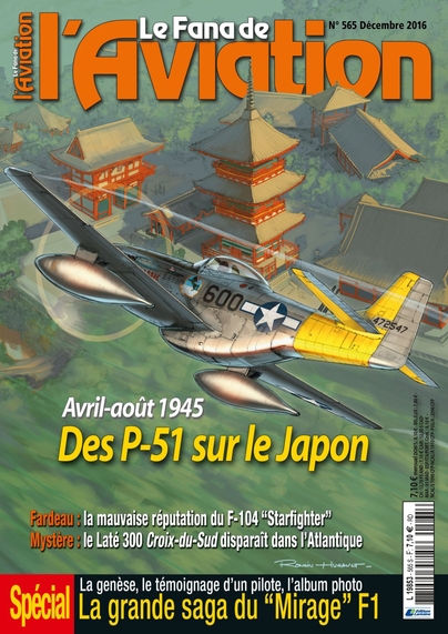 Le Fana de l'Aviation n°565