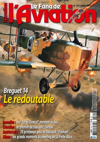 Le Fana de l'Aviation n°572