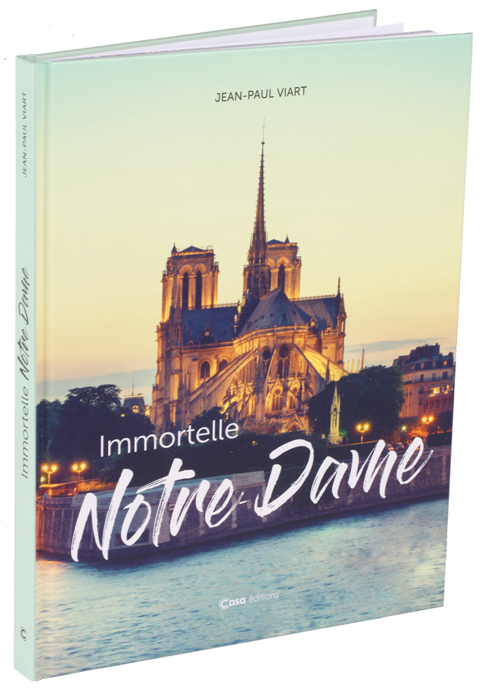 Immortelle Notre Dame Livre Images