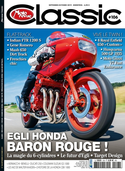 Moto Revue Classic n°106