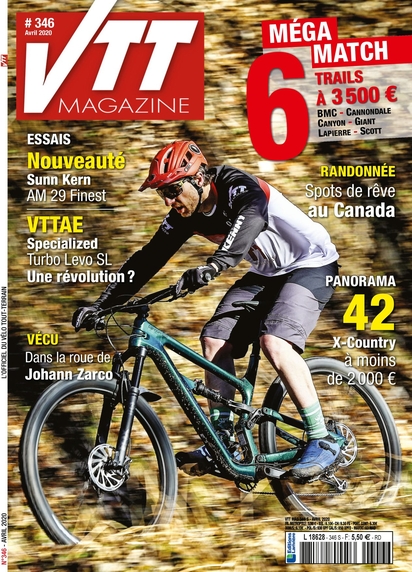 VTT Magazine n° 346