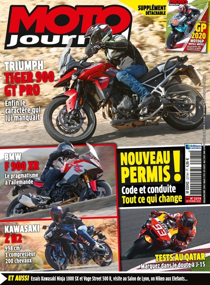 Moto Journal n°2274