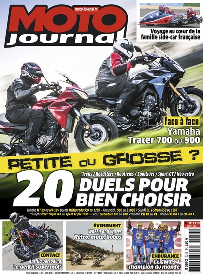 Moto Journal n°2213