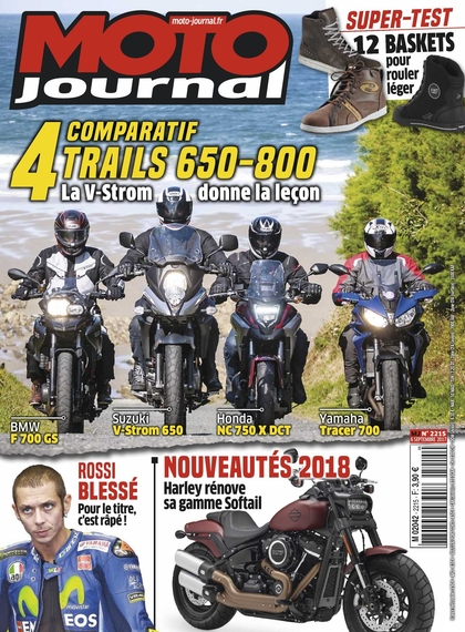 Moto Journal n°2215
