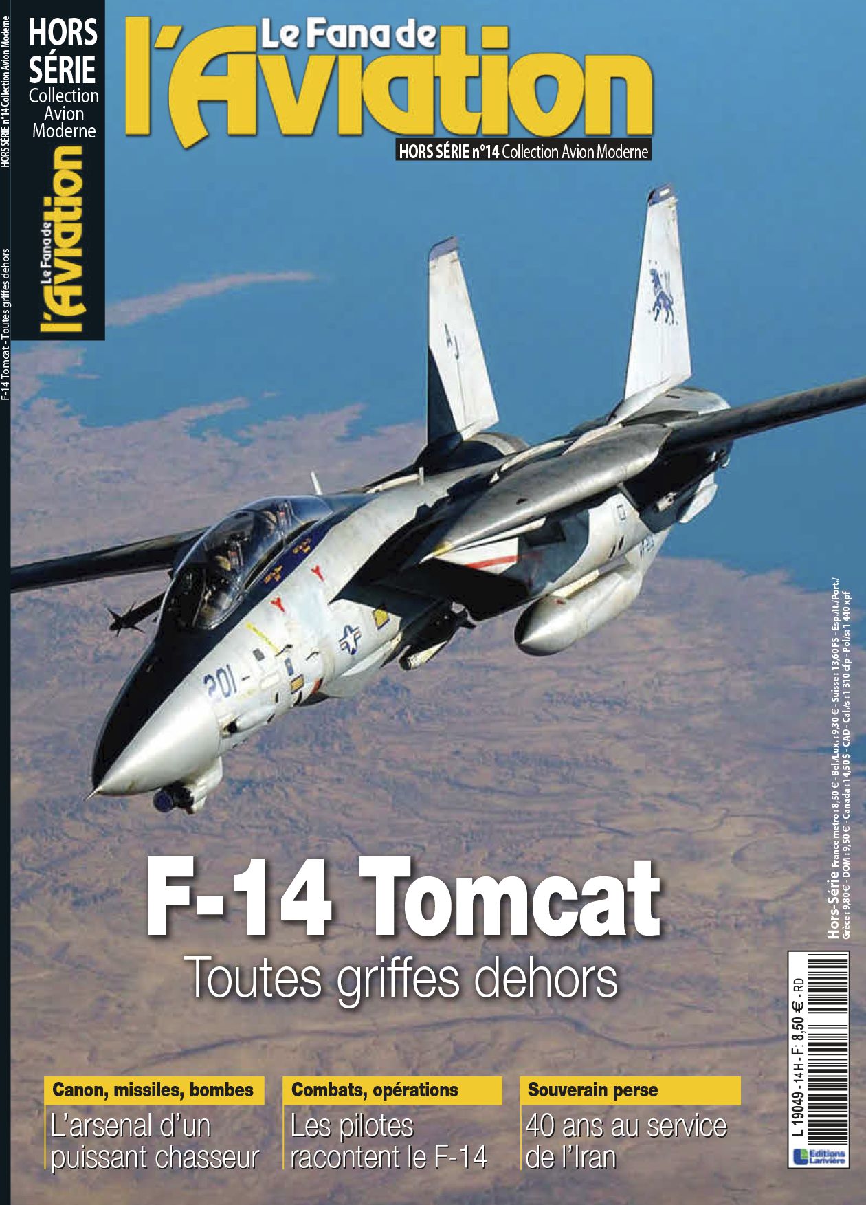 F-14 TOMCAT