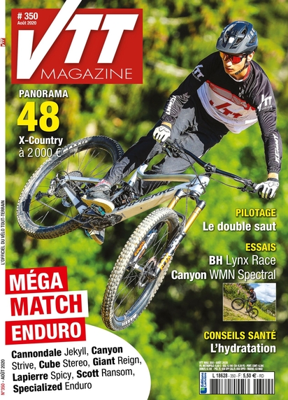 VTT Magazine n° 350
