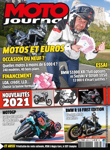 Moto Journal n°2289