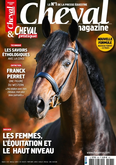 Cheval Magazine n°586