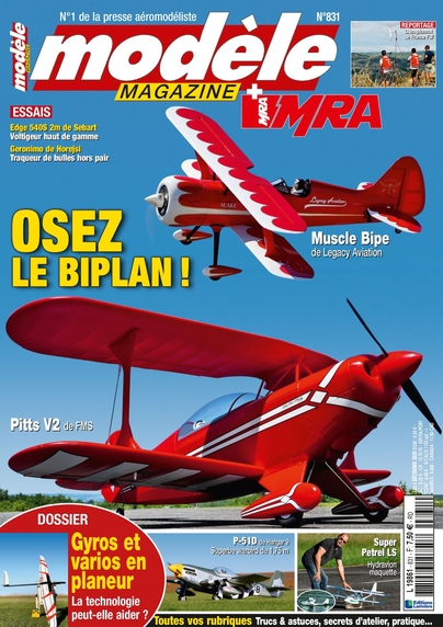 Modèle Magazine N° 831