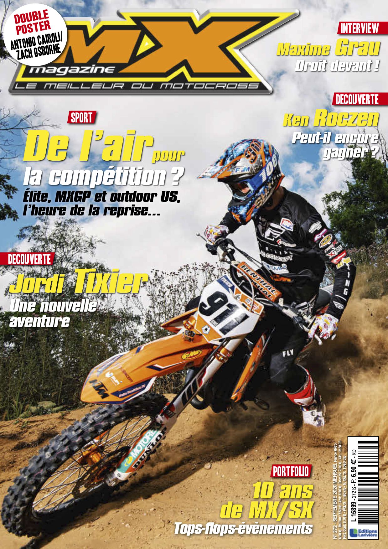 Mx Magazine N° 272