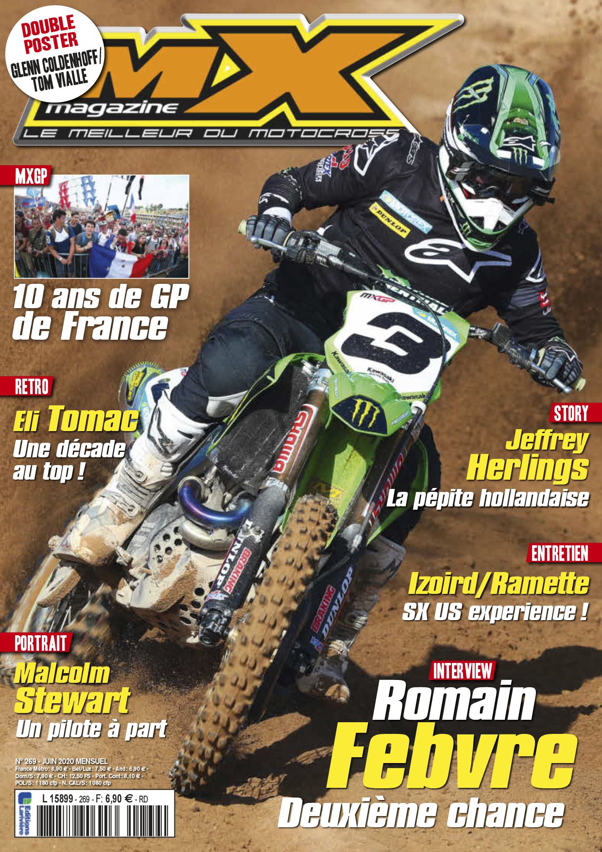 Mx Magazine N° 269
